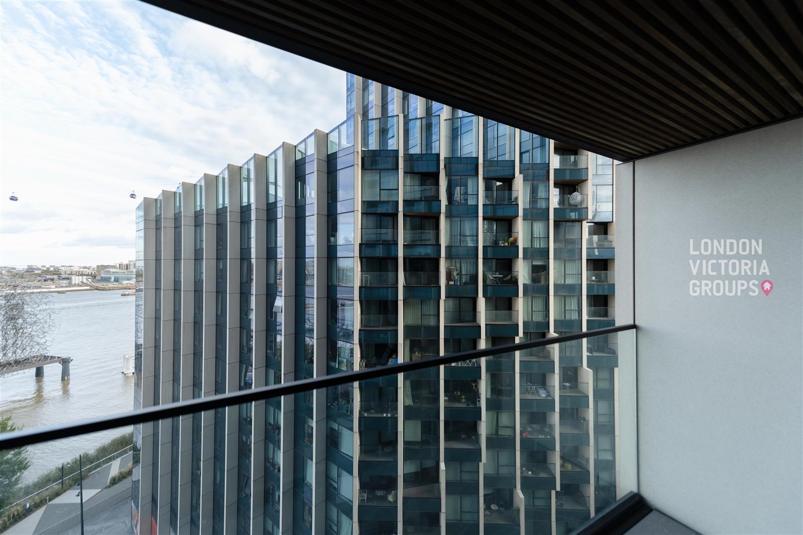 10 Cutter Lane, London